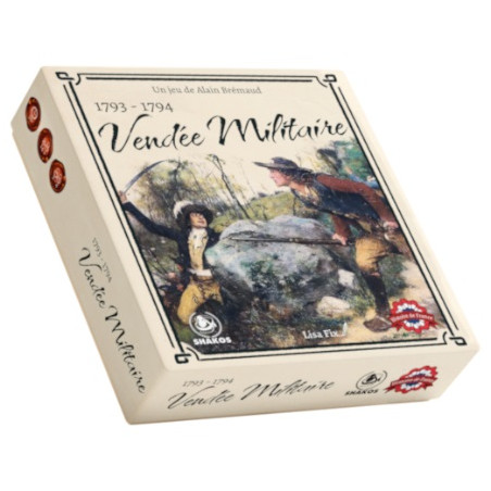 Acheter le jeu Vendée Militaire 1793-1794 - Shakos - Agorajeux
