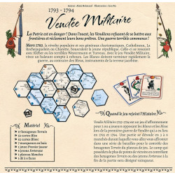 Acheter le jeu Vendée Militaire 1793-1794 - Shakos - Agorajeux