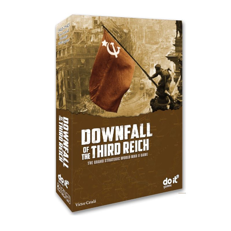 Downfall of the Third Reich - French edition