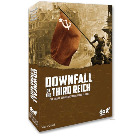 Acheter le jeu Downfall of the Third Reich - Shakos - Agorajeux