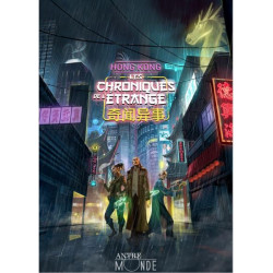 Hong-Kong - Les Chroniques de l'Étrange - Pack Fat Si - Agorajeux