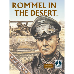 Rommel in the Desert -...