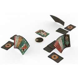Acheter Prophétie - le jeu de cartes VF - Iello - boutique Agorajeux