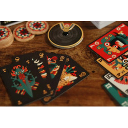 Acheter Prophétie - le jeu de cartes VF - Iello - boutique Agorajeux