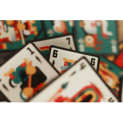 Acheter Prophétie - le jeu de cartes VF - Iello - boutique Agorajeux