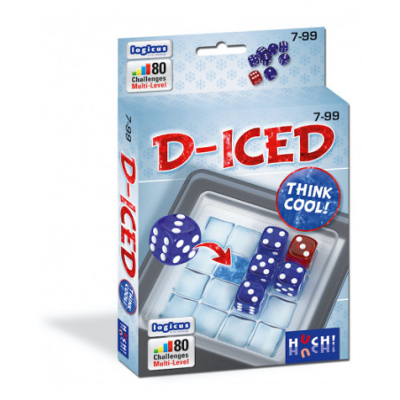Acheter D-Iced - Huch ! - Agorajeux, boutique jeux de société