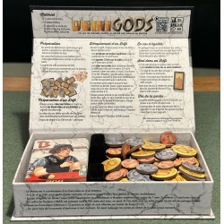 Acheter Demigods - OYA - Agorajeux, boutique jeux de société