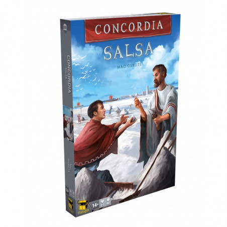 Acheter Concordia Salsa - Matagot - Agorajeux