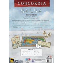 Acheter Concordia Salsa - Matagot - Agorajeux