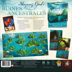 Sleeping Gods - extension Ruines Ancestrales - French version
