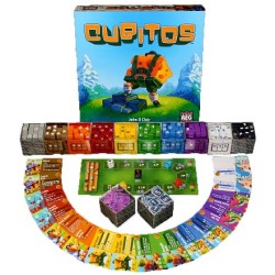 Acheter Cubitos - AEG - Agorajeux, boutique jeux de société