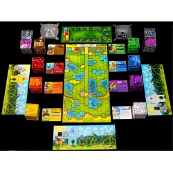 Acheter Cubitos - AEG - Agorajeux, boutique jeux de société
