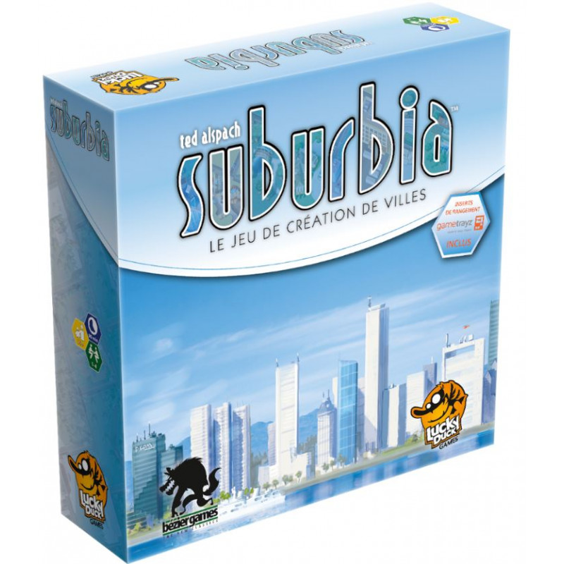 Suburbia - nouvelle édition
