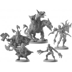 Acheter Massive Darkness 2 - Aux portes de l'Enfer - CMON - Agorajeux