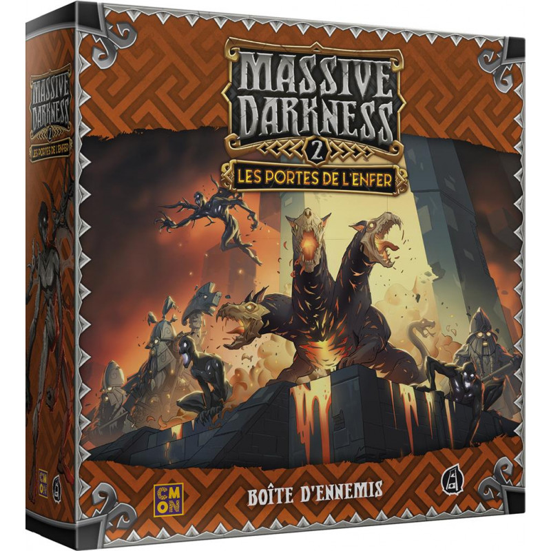 Massive Darkness 2 - Aux portes de l'Enfer
