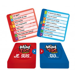 Acheter Mimtoo Famille - Cocktail Games - Agorajeux boutique jeux de société