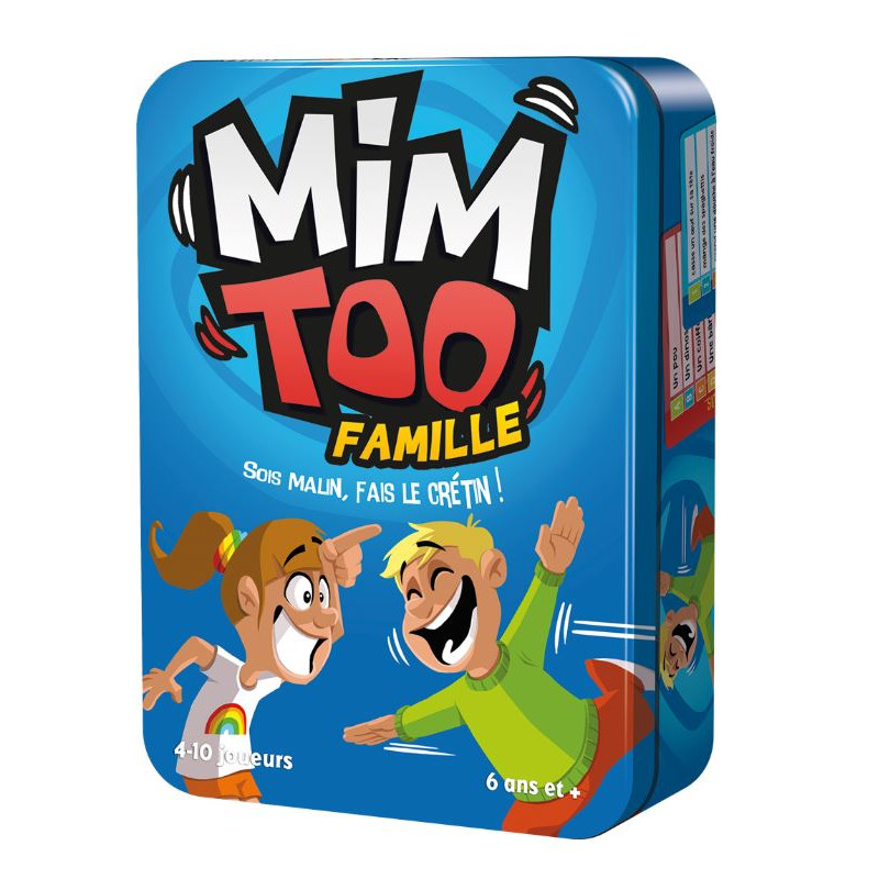 Mimtoo Famille