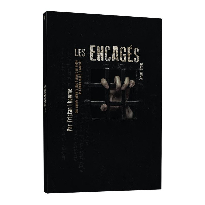 Les Encagés