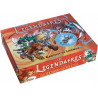 Acheter Les Légendaires - Le jeu d'aventures - BBE - Agorajeux