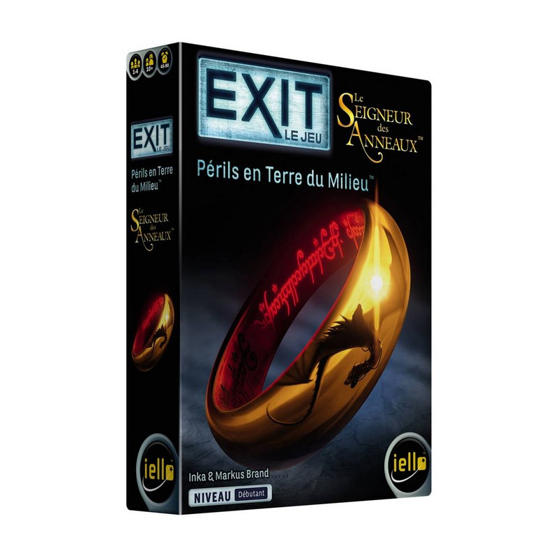 Exit : Le Seigneur des Anneaux - Périls en Terre du Milieu