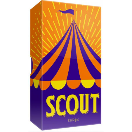 Acheter Scout - Oink Games - Agorajeux, boutique jeux de société