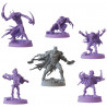 Acheter Zombicide : Dark Night Metal Pack 1 - Agorajeux