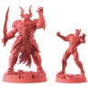 Acheter Zombicide : Dark Night Metal Pack 2 - Agorajeux