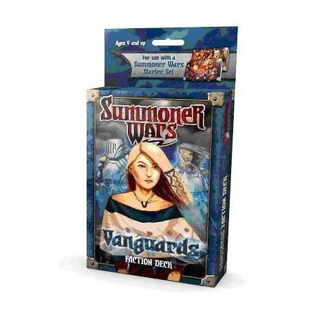 Summoner Wars : Vanguard faction Deck