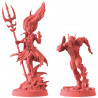 Acheter Zombicide : Dark Night Metal Pack 3 - Agorajeux