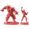 Acheter Zombicide : Dark Night Metal Pack 4 - Agorajeux