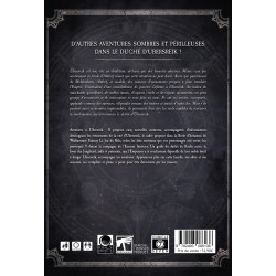 Acheter Aventures à Ubersreik II - Warhammer JDR - Agorajeux