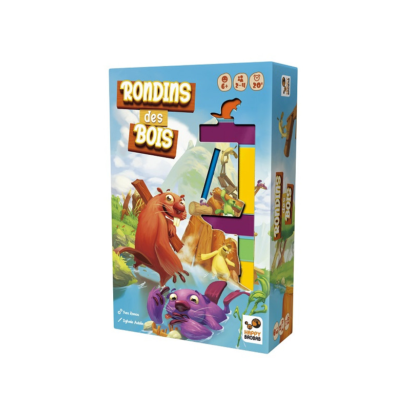Rondins des Bois