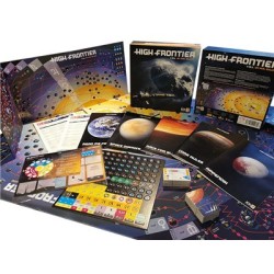 Acheter High Frontier 4 All Deluxe - 500 Nuances de Geek - Agorajeux