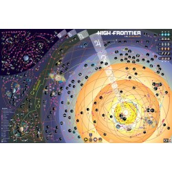 Acheter High Frontier 4 All Deluxe - 500 Nuances de Geek - Agorajeux