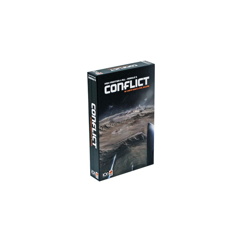 High Frontier 4 All - Module 3 - Conflict