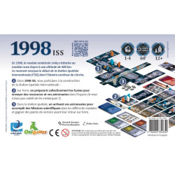 Acheter 1998 - ISS en VF - Origames - boutique Agorajeux