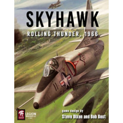 Skyhawk - Rolling Thunder 1966