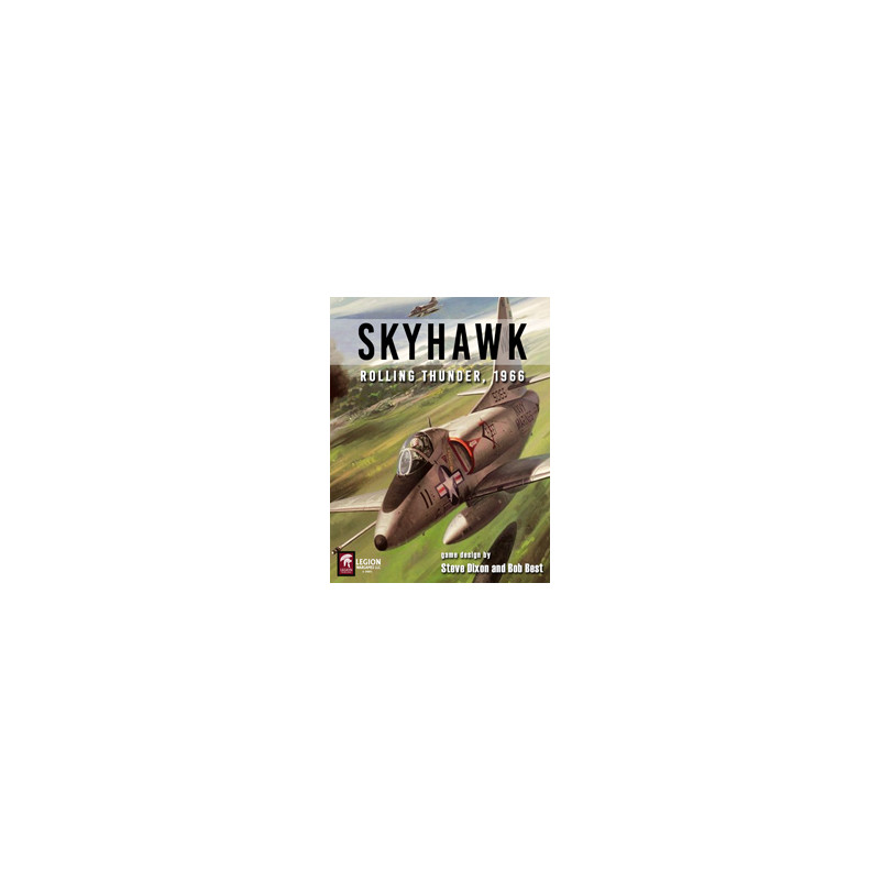 Skyhawk - Rolling Thunder 1966