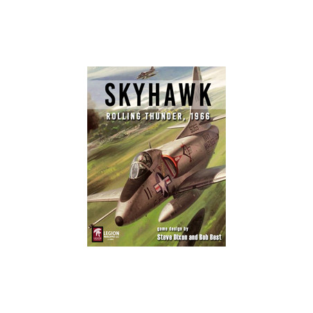 Acheter Skyhawk - Rolling Thunder 1966 - Legion Wargames - Agorajeux