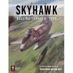 Acheter Skyhawk - Rolling Thunder 1966 - Legion Wargames - Agorajeux