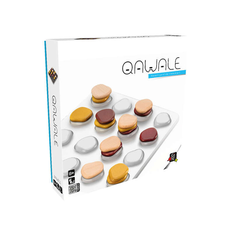 Acheter Qawale - Gigamic - Agorajeux, boutique jeux de société