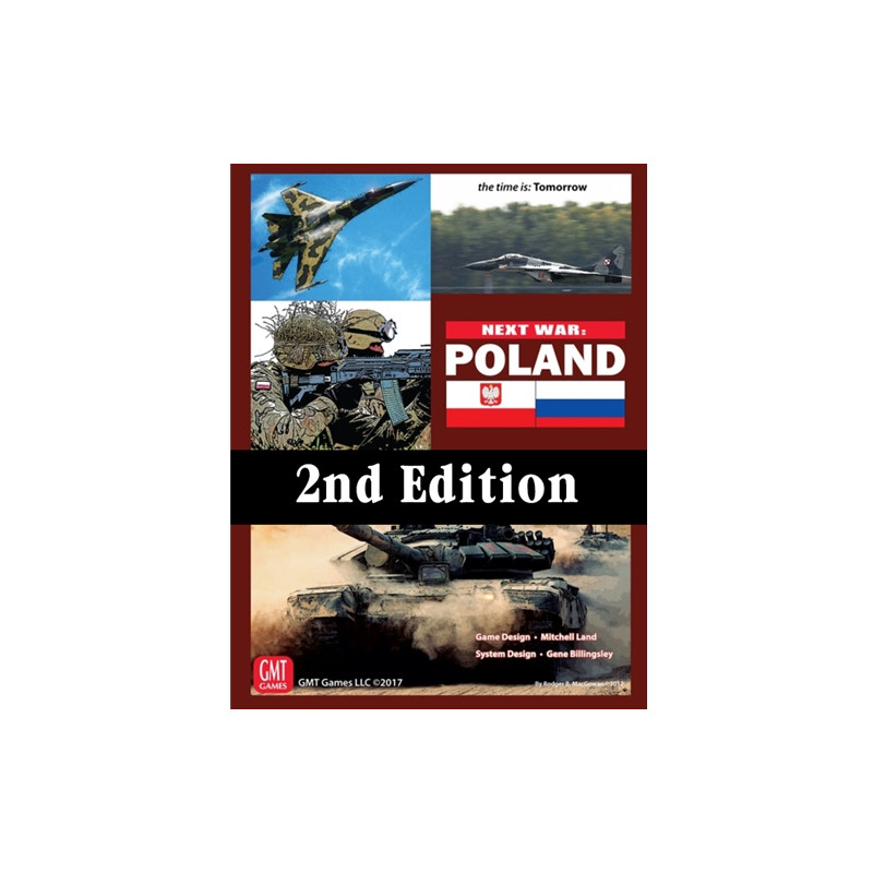 Next War : Poland 2nd edition