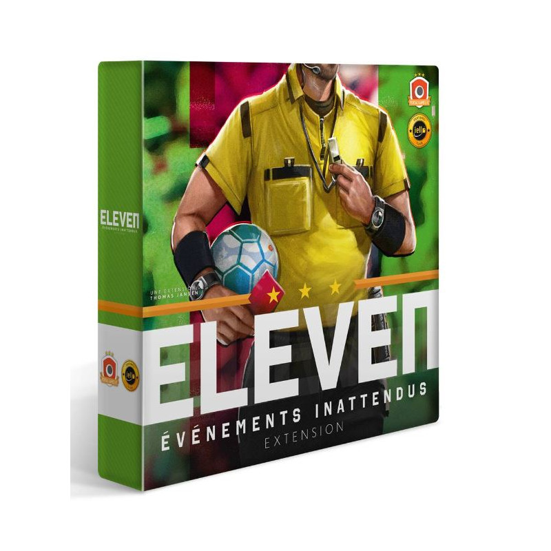 Eleven - Évènements inattendus