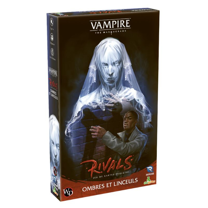 VAMPIRE RIVALS – Extension Ombres et Linceuls