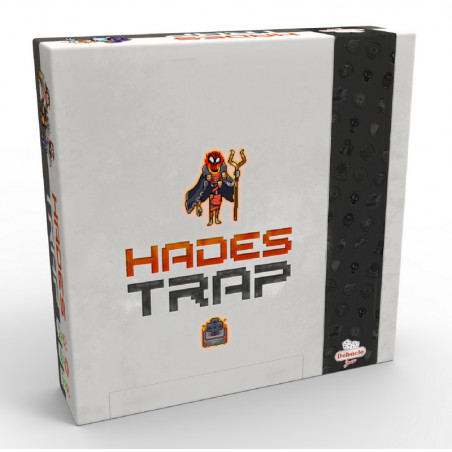Acheter Hades Trap en VF - Débâcle Jeux - Boutique Agorajeux