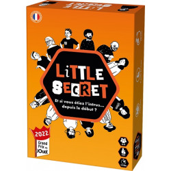 Little Secret - French edition