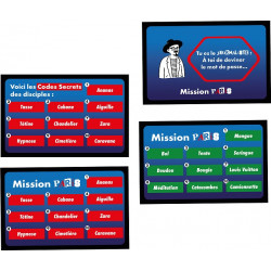 Acheter Little Secret - ATM gaming - Agorajeux,  jeux de société