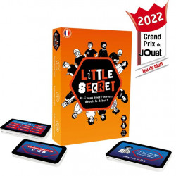 Acheter Little Secret - ATM gaming - Agorajeux,  jeux de société