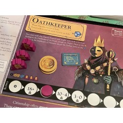 Acheter Oath Chronicles of Empire and Exile en VF - Matagot Agorajeux