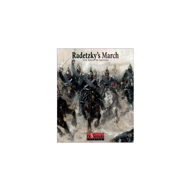 Radetzky's March 2nd edition